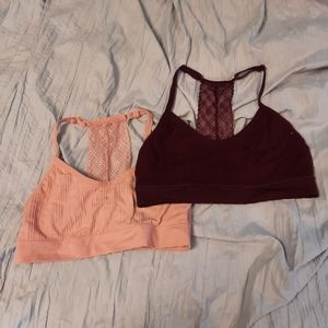 2 FITWELL Bras